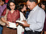 Aamir Khan @ Book launch
