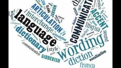 'Our responsibility to enrich language'