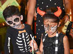 Halloween Party @ Palladium Mall