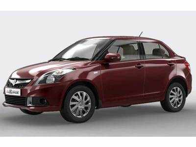 Six Maruti models in top ten list in first half of this financial year
