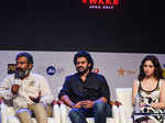 MAMI 2016 - Session with Baahubali cast