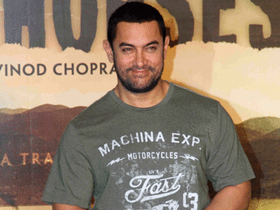 Aamir Khan: My family wanted me to be an engineer