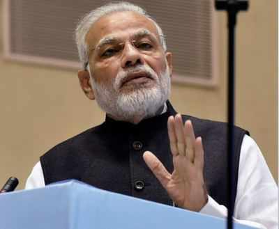 Working to make India an arbitration hub: PM Modi