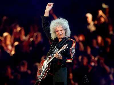 Brian May cancels concerts due to 'persistent illness'