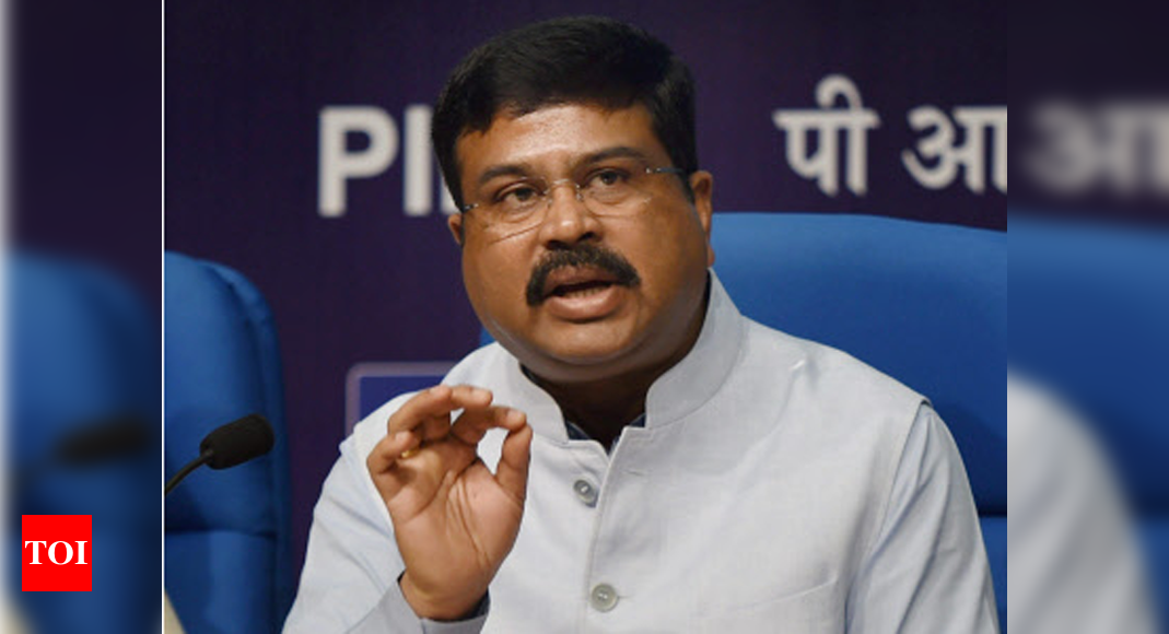 Oil minister Dharmendra Pradhan asks states to help bring petro ...