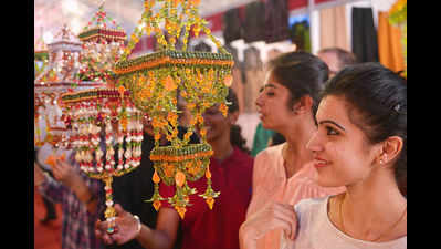 Desi flavour appeals to gen-y on Diwali