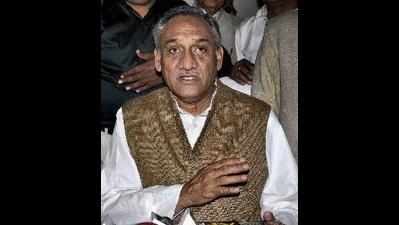Need more time to vacate bungalow, have asked for six months’ extension: Bahuguna