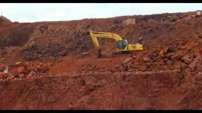 'Maoists involved in illegal mining'