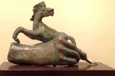‘Destroying damaged ancient sculptures a crime’