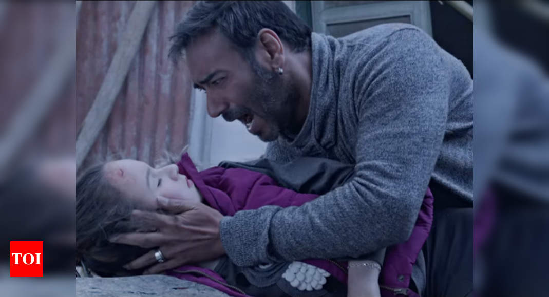 Watch Shivaay Trailer 2: 'Shivaay' Trailer 2 Tugs On Your Heartstrings ...