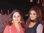 Socialites attend Diwali party