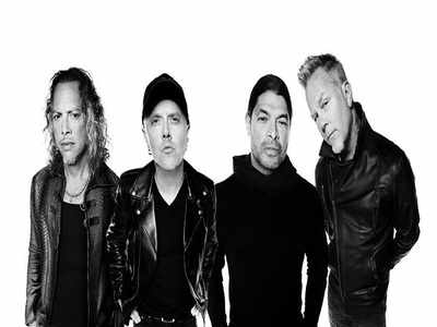 Metallica finds band life harder now