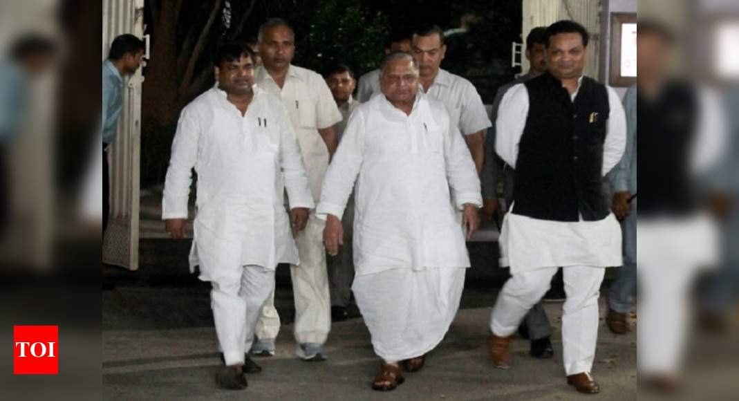 Samajwadi Party: Who said what at the Samajwadi Party meeting | India ...