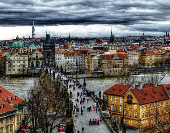 Lesser Town - Mala Strana