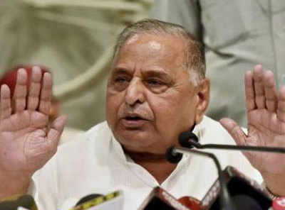Some ministers are just sycophants, says Mulayam Singh Yadav