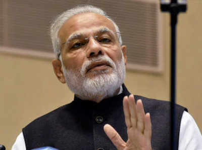 Triple talaq debate shouldn’t be politicised: PM Modi