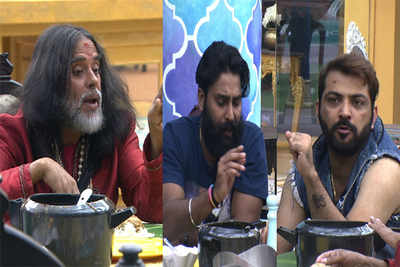 Bigg Boss 10 Episode 8, 24th October written update: Commoners fight with Swamiji for not taking a stand