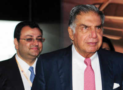 Ratan Tata replaces Cyrus Mistry as Tata chief