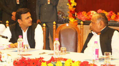 Some ministers are just sycophants, says Mulayam Singh Yadav