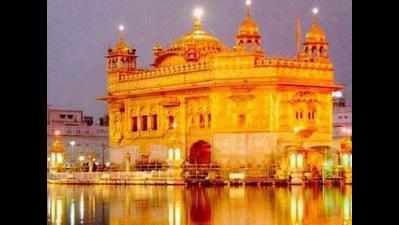 'Heritage look for all streets to Golden Temple'