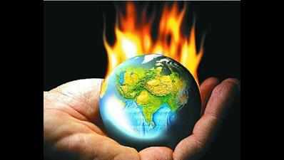 Global warming concerns echo at environment meet