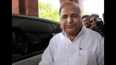 Had Amar not helped me, I would've been in prison: Mulayam Singh Yadav