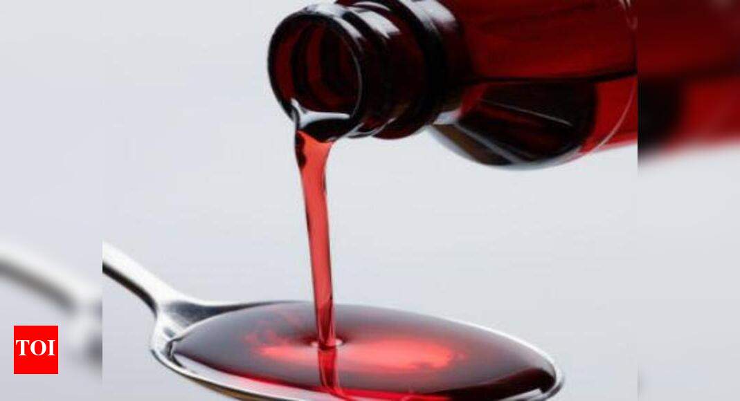 CIMAP: CIMAP develops herbal cough syrup | Lucknow News - Times of India
