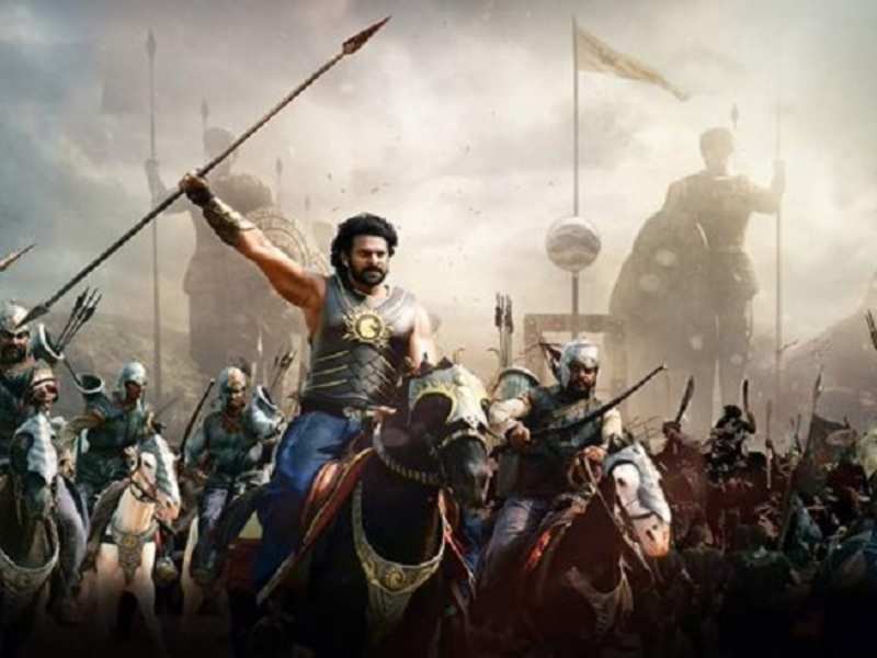 Times Of India Baahubali 2 Becomes World S First Movie To Use 360