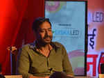 Kajol & Ajay Devgn on Aaj Tak's Mumbai Manthan