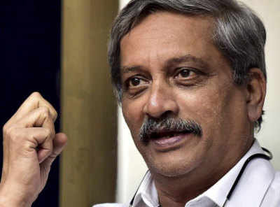 Donations to Army welfare fund should be voluntary: Parrikar