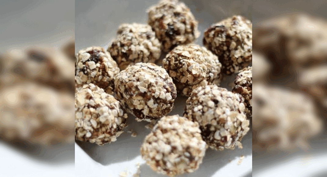 Dry Fruits and Nuts Balls Recipe: How to Make Dry Fruits ...