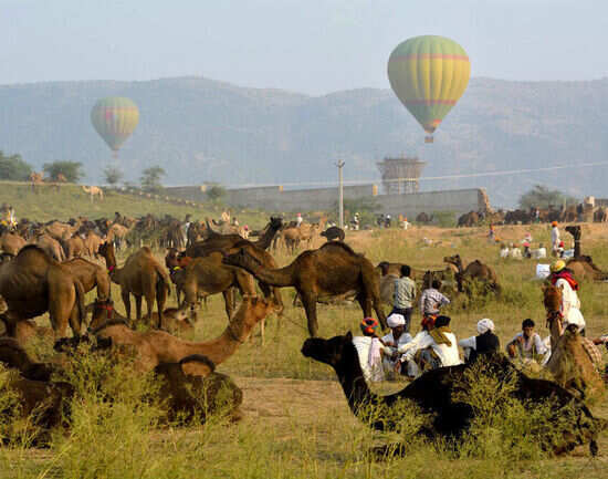 A guide to the 2017 Pushkar Fair and its essential experiences