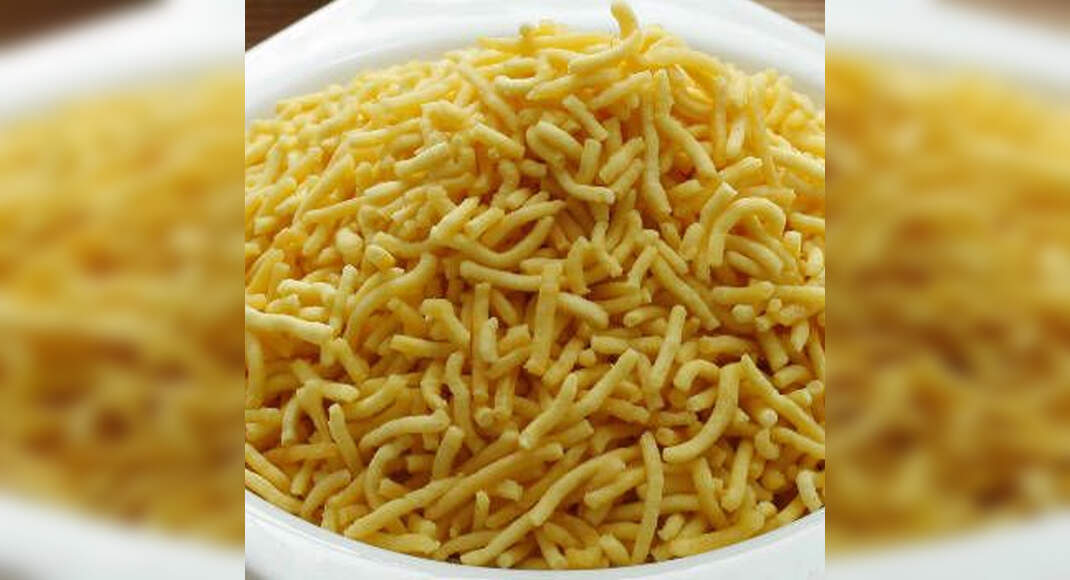 Aloo Bhujia Recipe How to Make Aloo Bhujia Recipe at Home Easy Homemade Aloo Bhujia Times Food