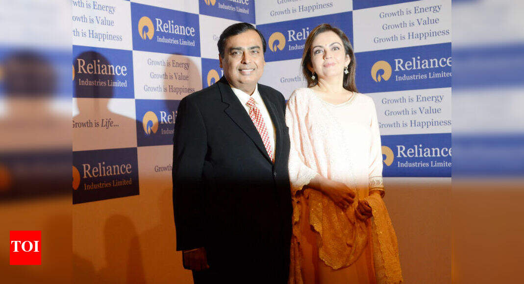 Reliance Q3 Results - Times of India