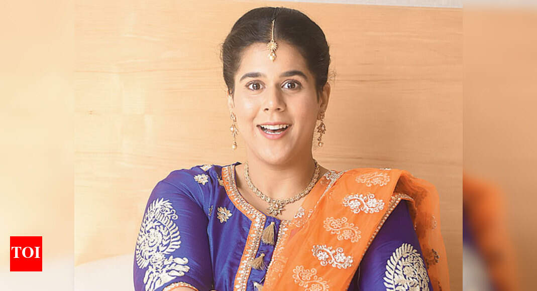 Rytasha Rathore: I just love Bengali Market - Times of India