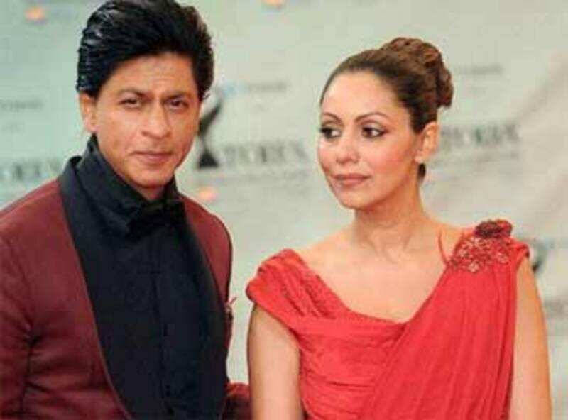 SRK-Gauri to celebrate 25th wedding anniversary with close friends