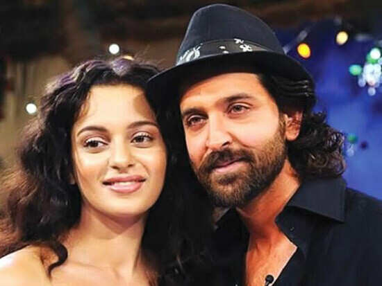 Kangana: "Hrithik would be nowhere if not for his parents."