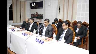 Madras HC judges hold meetings ahead of National Lok Adalat