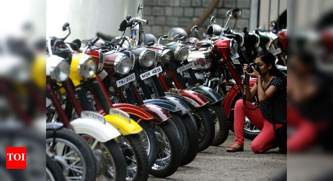BSA Motorcycles: Mahindra to power two-wheeler business on vintage ...