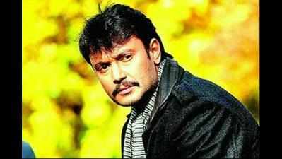 Action against Darshan's house stayed