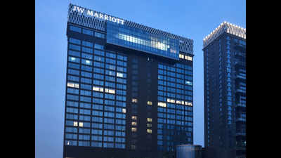 Marriott opens its doors to Kolkatans