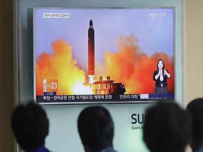 Denuclearising North Korea a 'lost cause,' US intel chief says