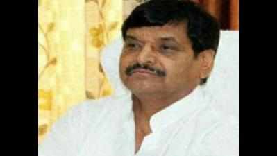 Shivpal Singh’s exit dampens spirit of protesters in Haridwar