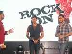 Rock On 2: Trailer launch