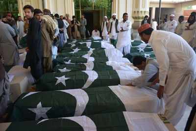 Pak paper's editorial slams Islamabad on terror, blames it for Quetta attack