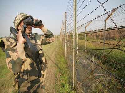 BSF officer injured in overnight ceasefire violation