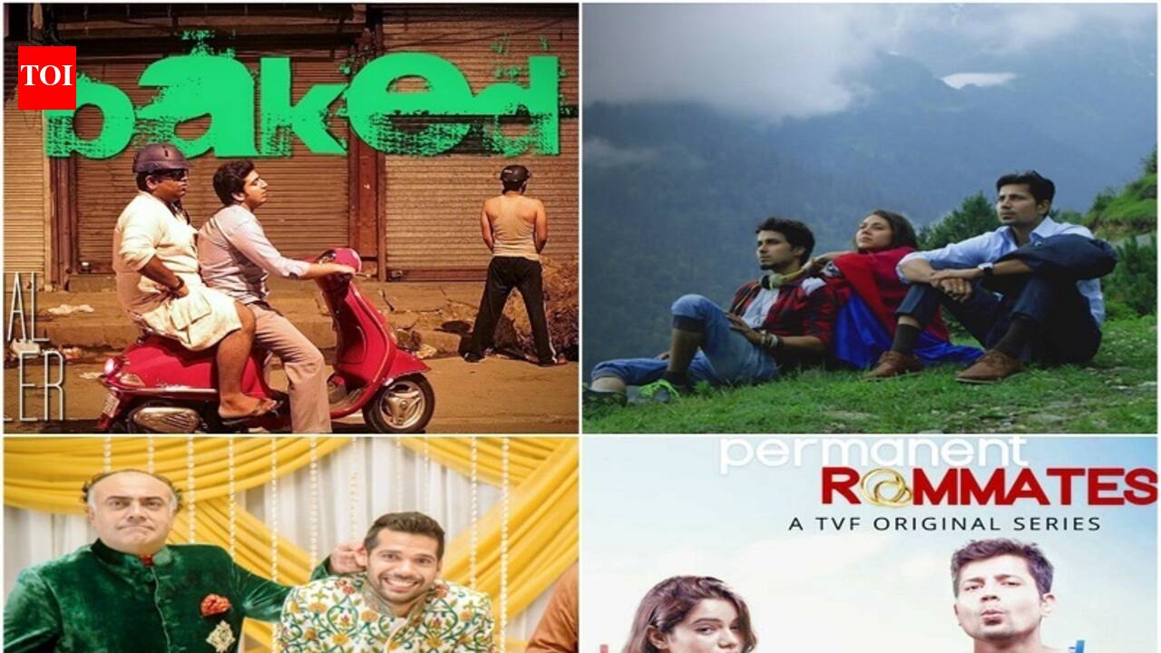5 coolest web-series you should check out right away