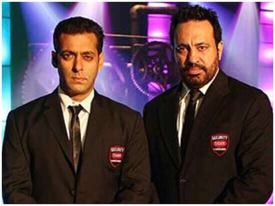 Salman's bodyguard, Shera booked for assaulting a man