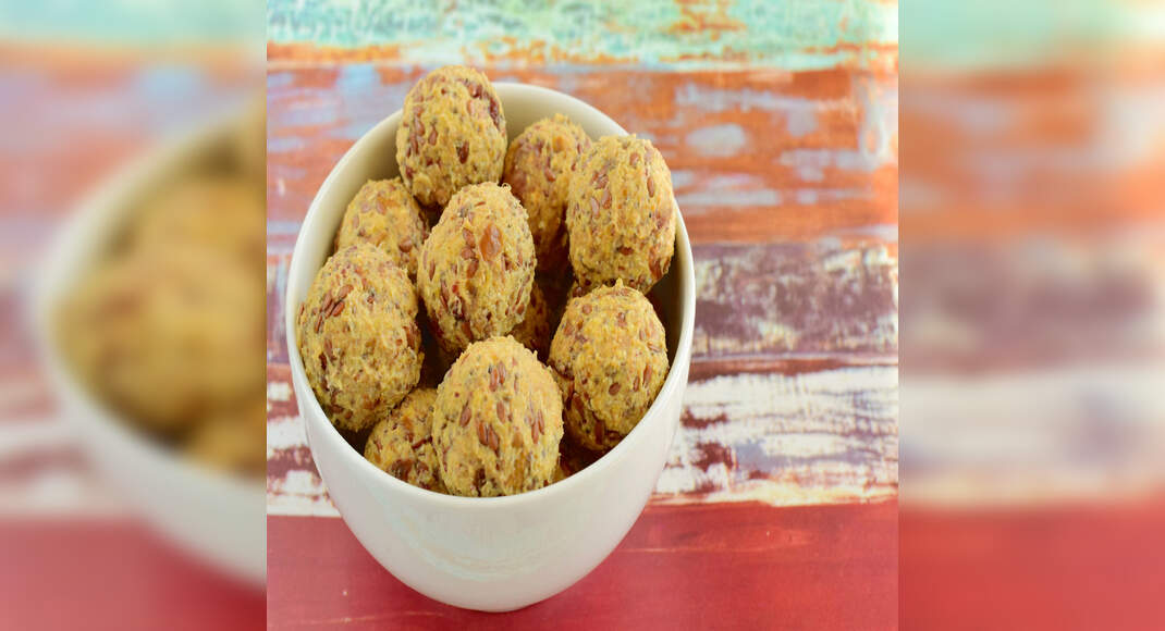 Jowar Dates Laddoo Recipe: How to Make Jowar Dates Laddoo Recipe | Homemade Jowar Dates Laddoo Recip