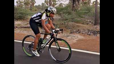 This Chennai girl is the new cycling sensation in TN